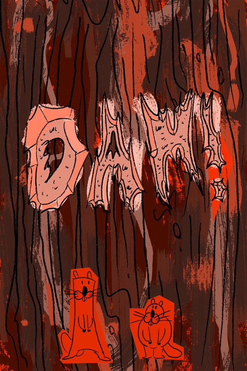 DAM! (2023) poster