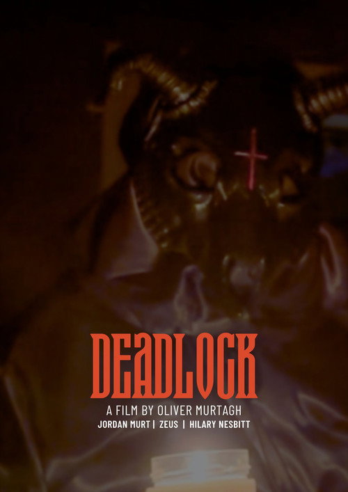 DEADLOCK (2025) poster