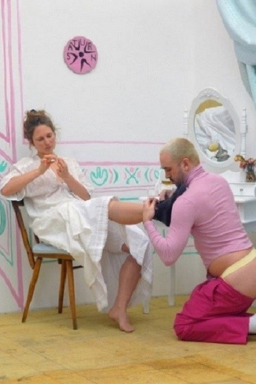Erotik des Schuhwerks