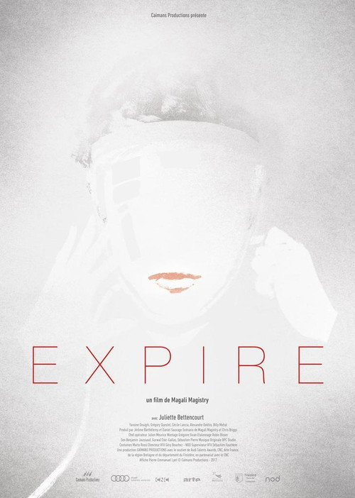 Exhale (2017) poster
