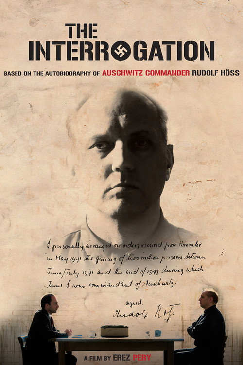 The Interrogation (2016) poster