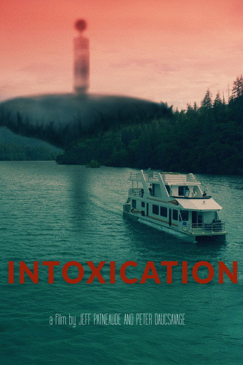 Intoxication poster