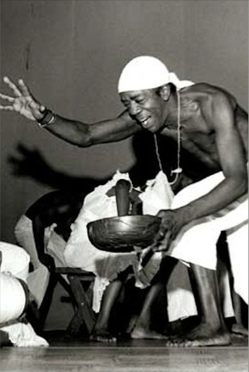 Shango (1947) poster