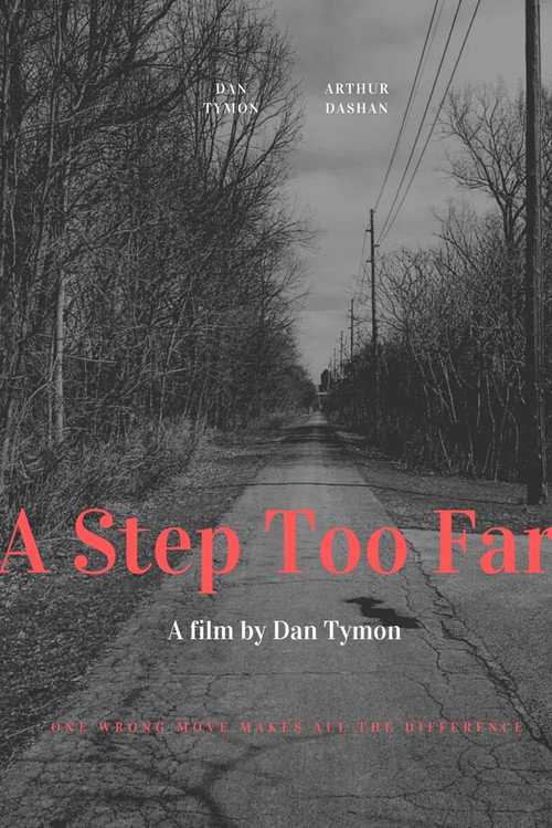 A Step Too Far (2014) poster