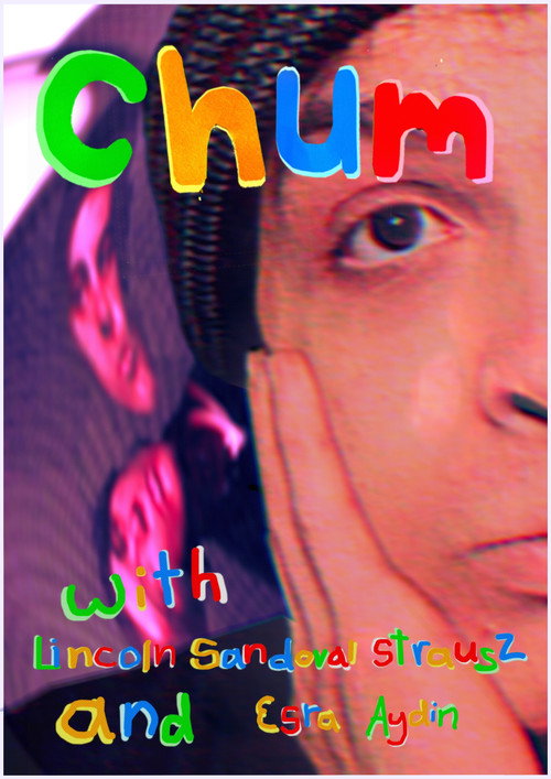 CHUM (2026) poster