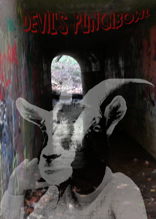 Devil's Punchbowl (2024) poster