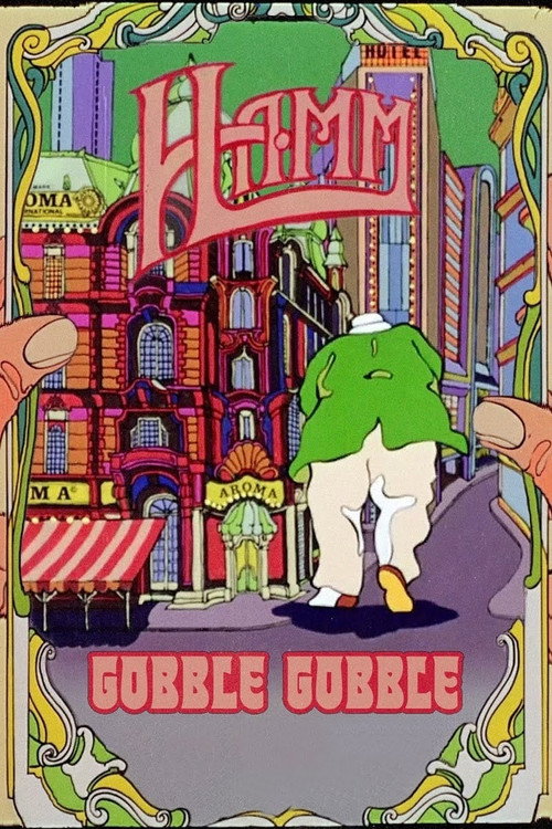 Gobble-Gobble (1977) poster