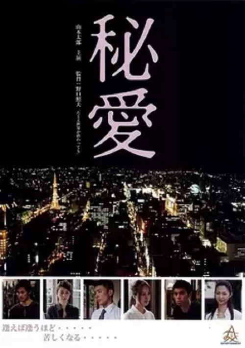 Secret Love (2013) poster