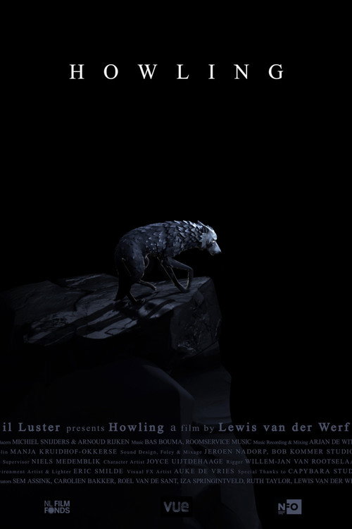 Howling (2021) poster