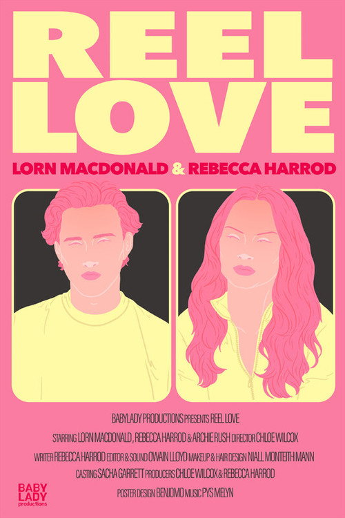 Reel Love poster