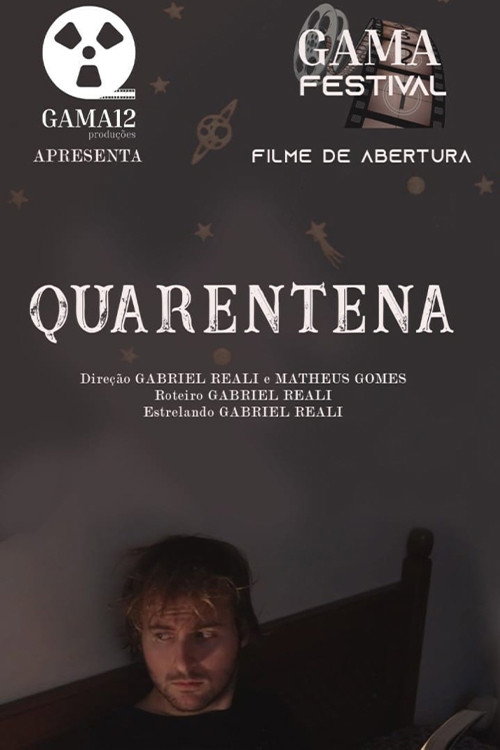 Quarentena (2020) poster