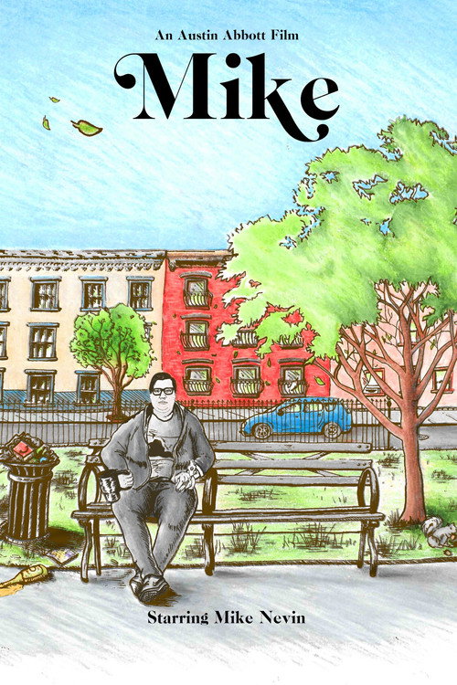 Mike poster