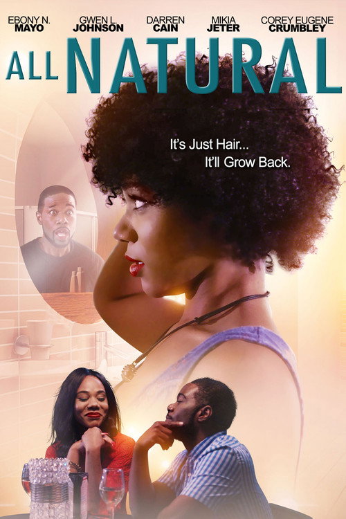 All Natural (2020) poster