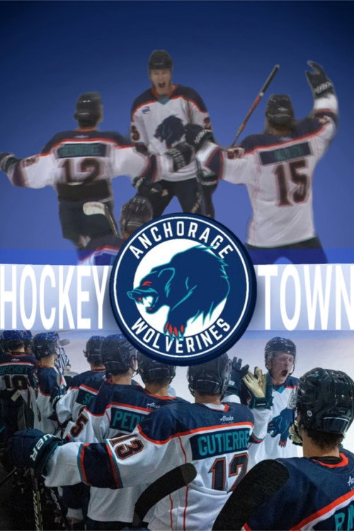 Hockeytown poster
