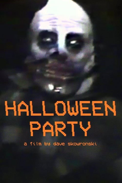 Halloween Party (1989) poster