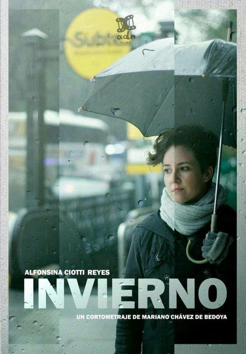 Invierno (2021) poster