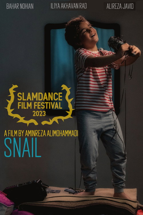 Snail (2023) poster