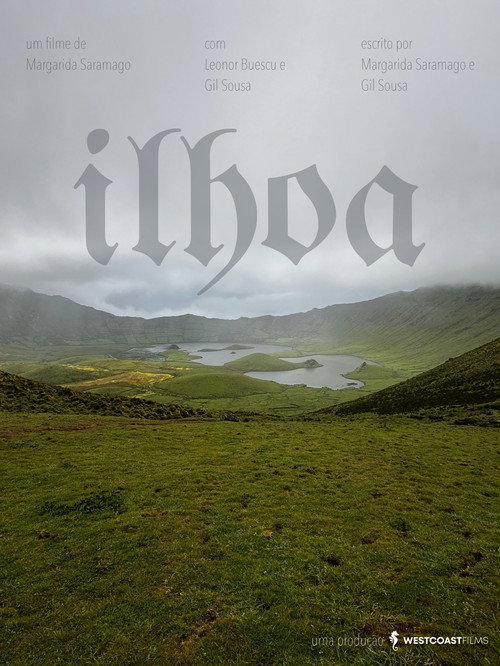Islander (2025) poster