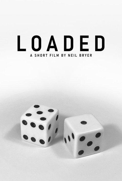 Loaded poster