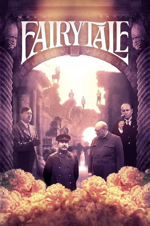 Fairytale (2022) poster