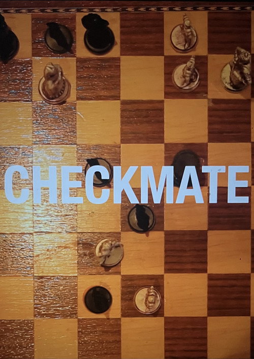 Checkmate (2025) poster