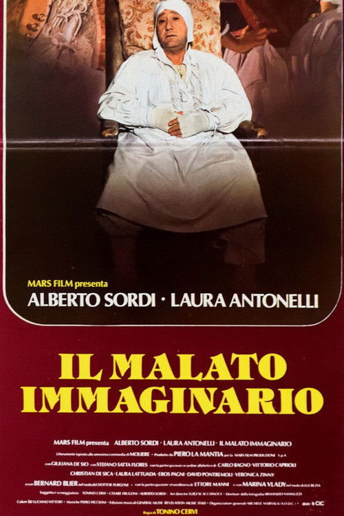Hypochondriac (1979) poster
