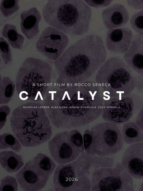 Catalyst (2026) poster