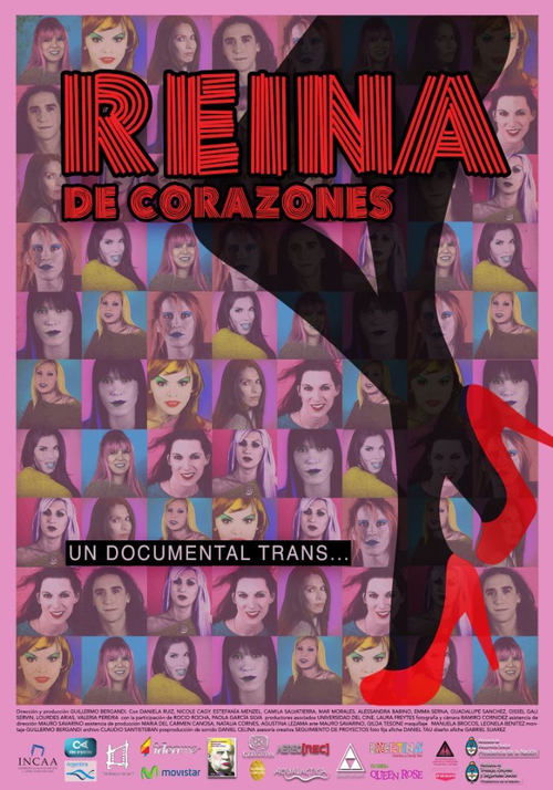 Queen of Hearts (2019) poster