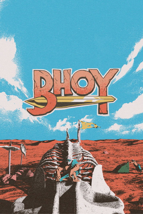 Bhoy (2019) poster