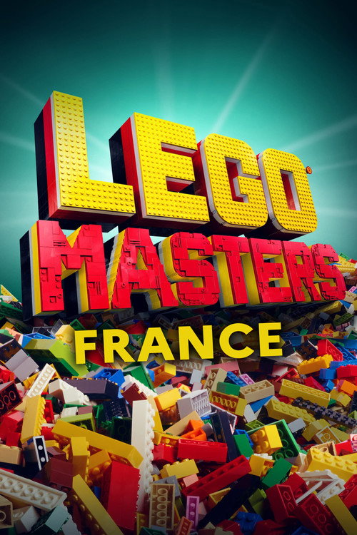 Lego Masters (2020) poster