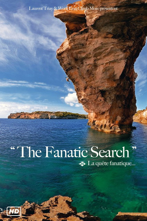 The Fanatic Search (2008) poster