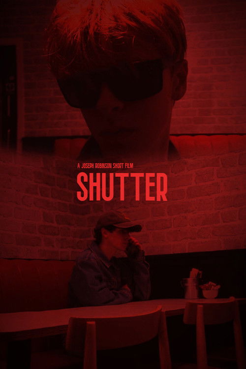 Shutter (2026) poster