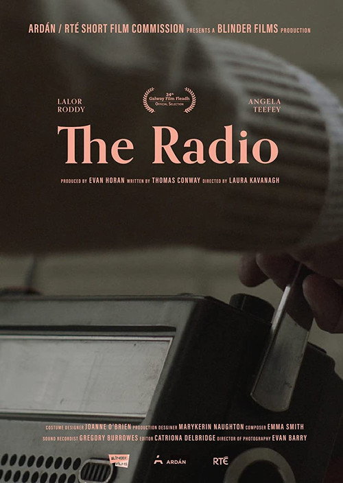 The Radio (2022) poster