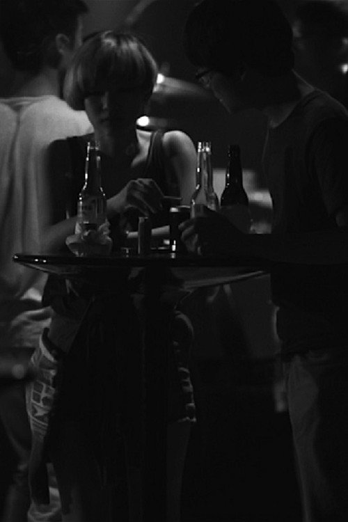 The Flaneur (2012) poster