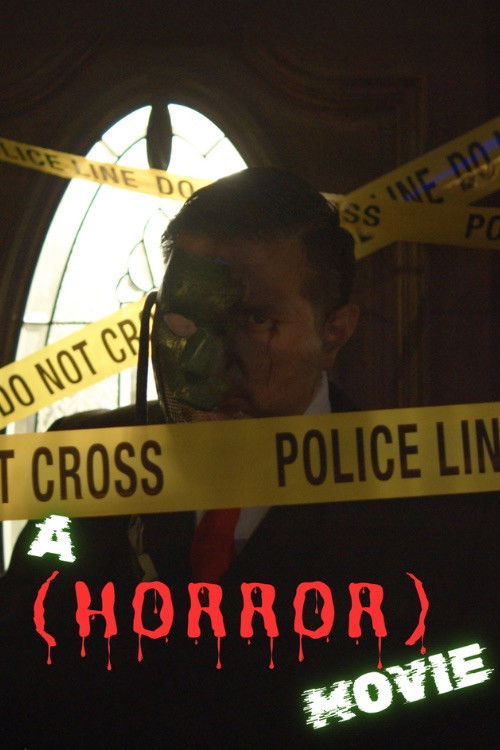 A (Horror) Movie (2025) poster