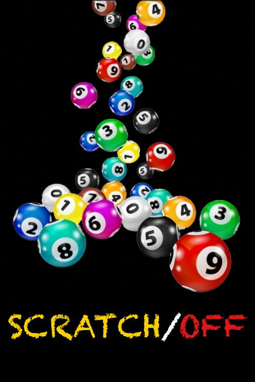 Scratch/Off (2025) poster