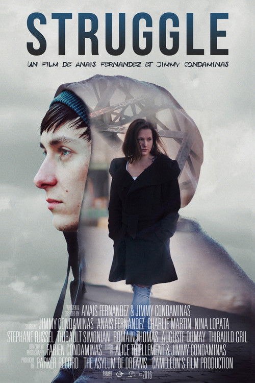 Struggle (2016) poster