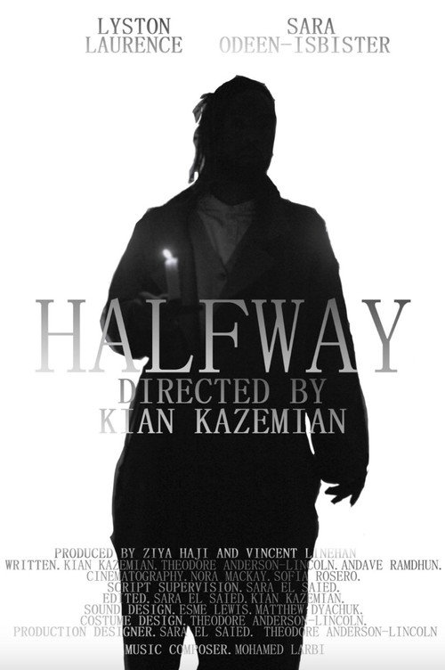 Halfway (2022) poster