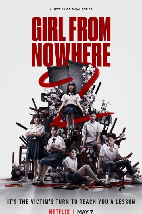 Girl From Nowhere