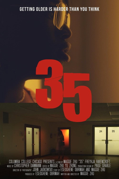 35 (2020) poster