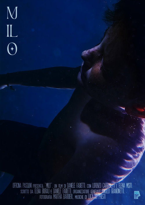 Milo poster
