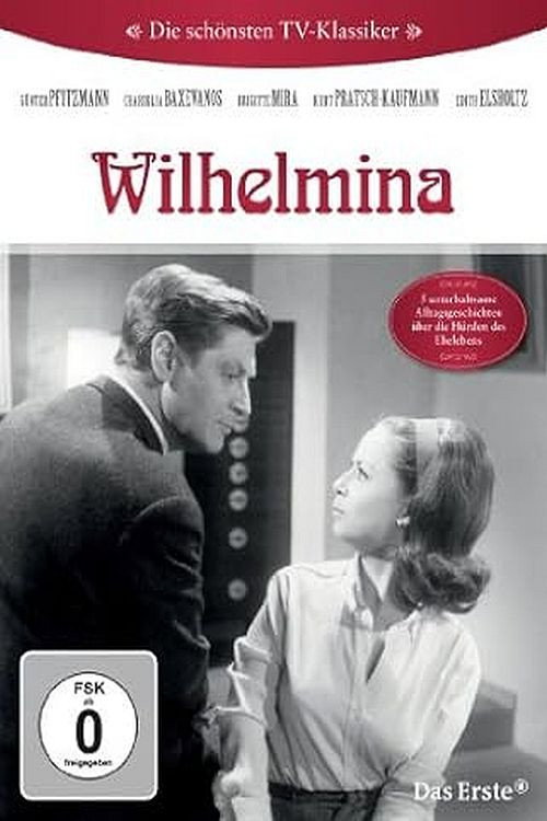 Wilhelmina (1966) poster