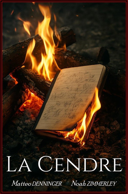 La Cendre poster