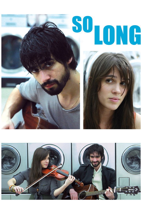 So Long (2014) poster