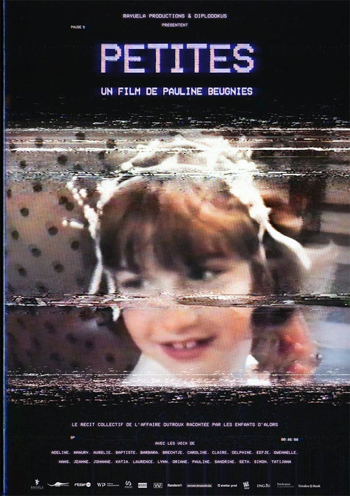 Little Girls (2021) poster