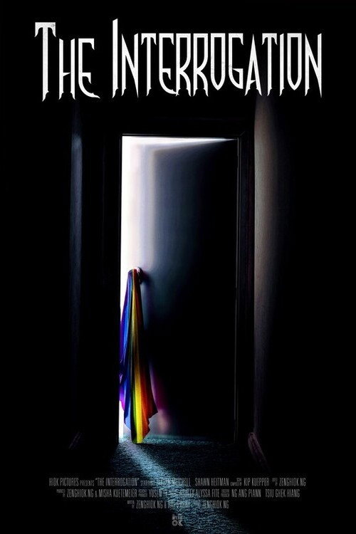 The Interrogation (2023) poster