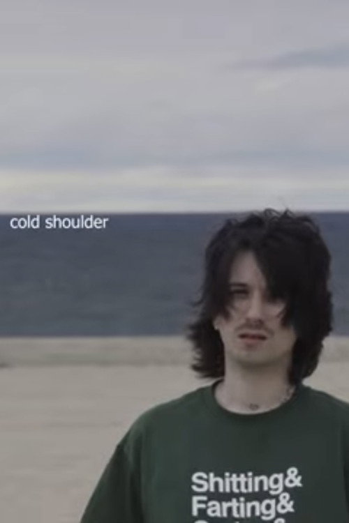 cold shoulder (2023) poster