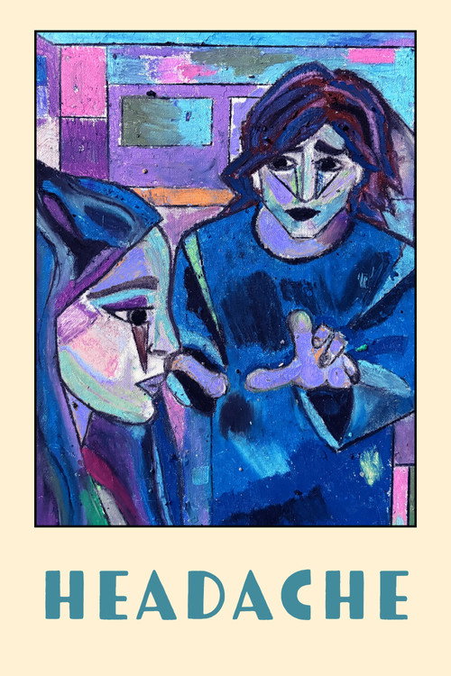 Headache poster