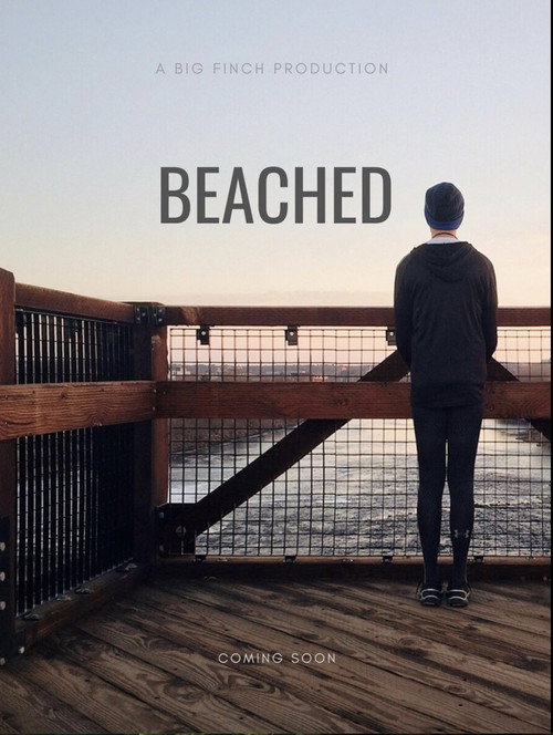 Beached poster