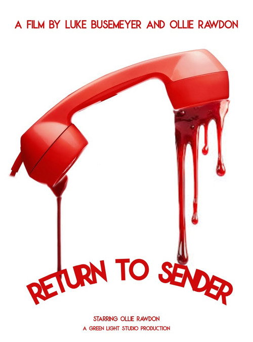 Return to Sender (2026) poster